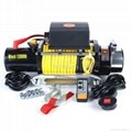 Boat Winch 3000lbs CE approved 2