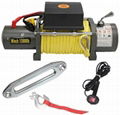 Boat Winch 3000lbs CE approved 5