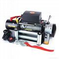 Boat Winch 3000lbs CE approved 4