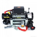 Power Winch 8000LB 2