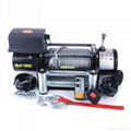 Power Winch 8000LB 3