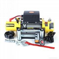 Power Winch 8000LB 5