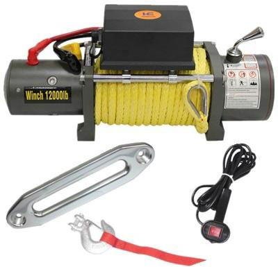 Electric Power Winch 9000LB CE approved 5