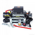 Trailer Electric Winch 8500lb 5