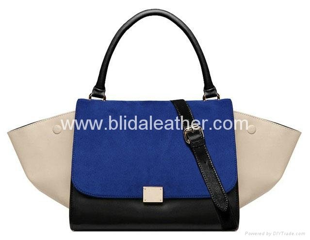 Wholesale Fashion Leather Handbag Manufacturer