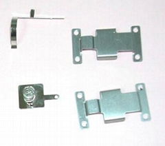 Metal parts stamping