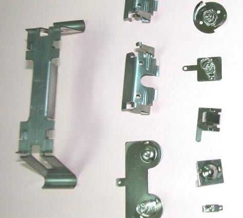 parts stamping