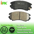 HYUNDAI  Disc brake pad 1