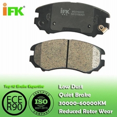 HYUNDAI  Disc brake pad