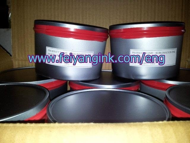 Dye Sublimation Inks for offset printing Machine  ( FLYING-FO-GR ) 