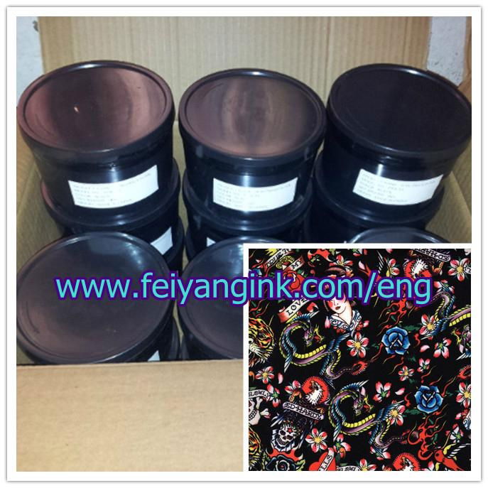 Subli-Dye Transfer Printing Inks  ( FLYING-FO-SA )  3