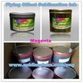Sublimation offset inks for Lithography  ( FLYING FO-GR ) 4