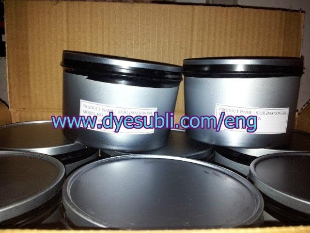 Dye Sublimation Offset Inks  ( FLYING-FO-GR ) used for textile printing 4