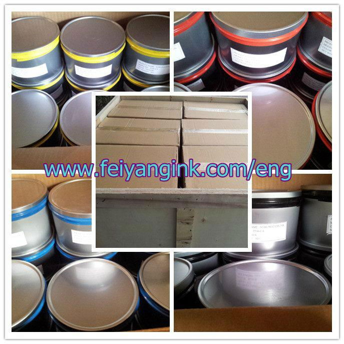 Dye Sublimation Inks for offset printing Machine  ( FLYING-FO-GR )  5