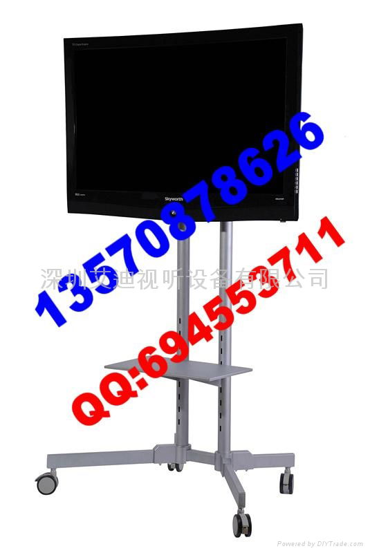 LCD TV mobile rack  4