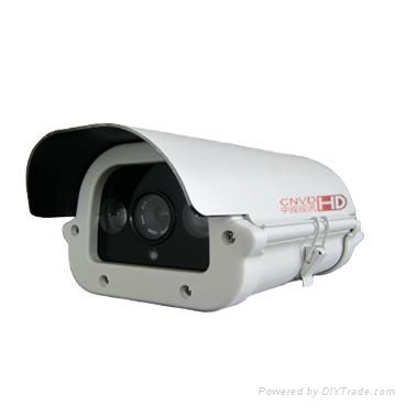 720P红外阵列护罩型高清网络摄像机 2
