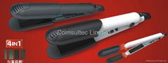 4 in 1 Straightening&Crimping Iron