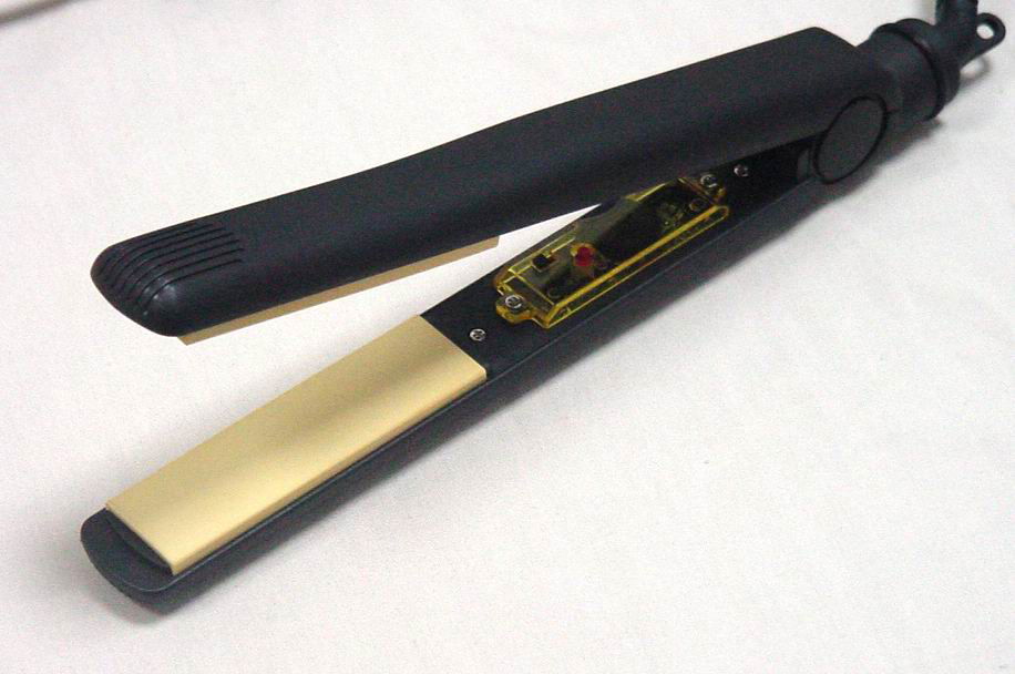 F6A Hair Straightener-Ceramic Plate