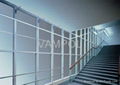 aluminum led strip light profile for stair lighting 5