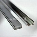  Aluminum alloy channel LED Floor Strip Lighting 2