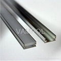  Aluminum alloy channel LED Floor Strip Lighting