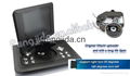 high quality  promotional Portable DVD Player with CE/ROHS  1