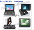 high quality  promotional Portable DVD Player with CE/ROHS  4