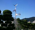 China 300w wind turbine generator 