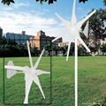 2012 hot sale 300w wind turbine with 6 blades 