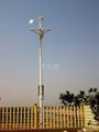 風光互補路燈風力發電機400w