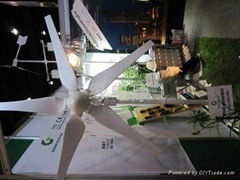 600w wind turbine for household 