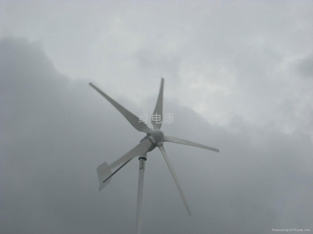 600w wind turbine generator 2