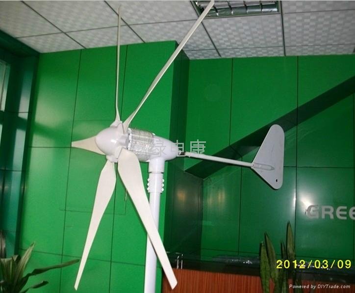 600w wind turbine for household  2