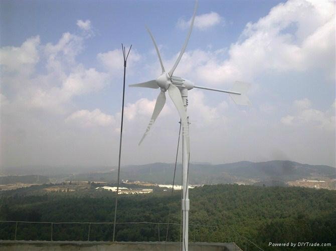 600w wind turbine for household  3