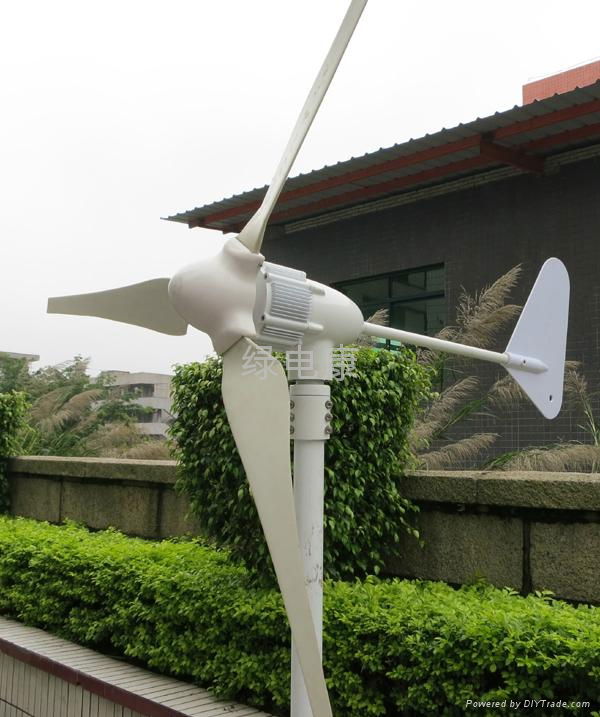 400w wind turbine for household and farm land use 2