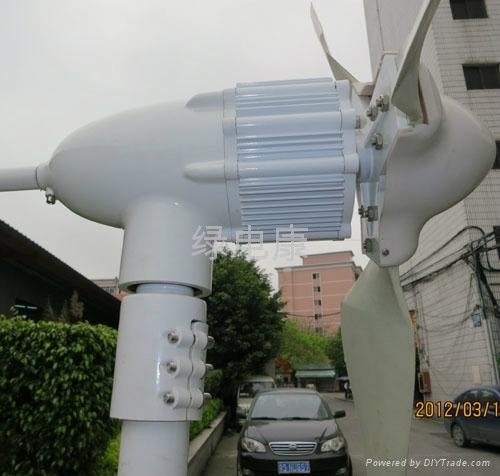 400w wind turbine for household and farm land use 3