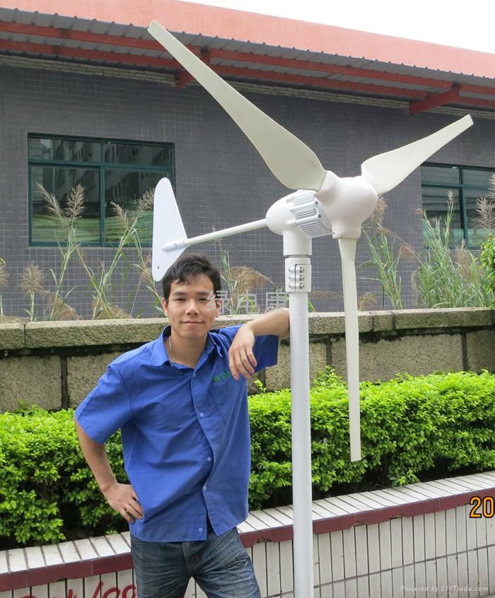 400w wind turbine for household and farm land use 4