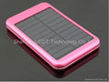 Best Price 5000mA/h Solar Charger for Iphone, Samsung, Ipad