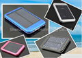 Best Price 5000mA/h Solar Charger for Iphone, Samsung, Ipad