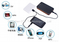 New Arrival 12000 mAh High Capacity Power Bank