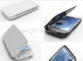 Made in China Good Quality Portable Battery Charger for Samsung Galaxy S3 