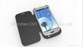 Battery cover charger samsung galaxy s3 i9300