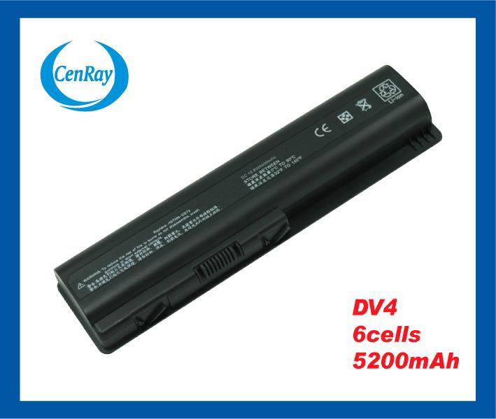 Replacement Battery for HP DV4 DV5 CQ45 CQ40 CQ41 Laptop Battery