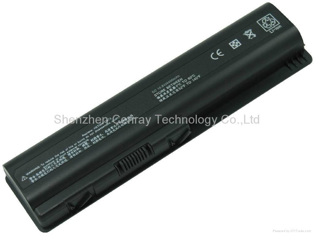 Replacement Battery for HP DV4 DV5 CQ45 CQ40 CQ41 Laptop Battery 2