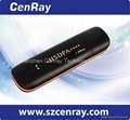 7.2Mbps Unlocked 3G Dongle HSDPA Wireless MODEM Support Android PK Huawei E1750 