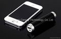 2600mAh Roll Power Bank Charger for iPhone4 iPhone5 5S Samsung Galaxy S3 S4 HTC 2