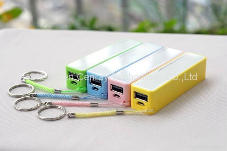 2600mAh perfume USB External Backup Battery for iPhone 4S 5S Samsung S3 S4 HTC 5