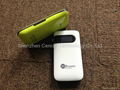 Portable Unlocked Hotspot Wireless MiFi 3G WiFi Router with SIM Card Slot