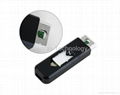 Rechargeable Black USB Battery Cigarette Flameless Lighter Windproof No Gas Elec 8