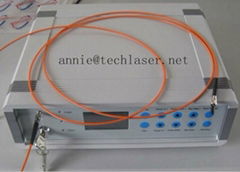 980nm fiber coupled diode laser lipolysis system